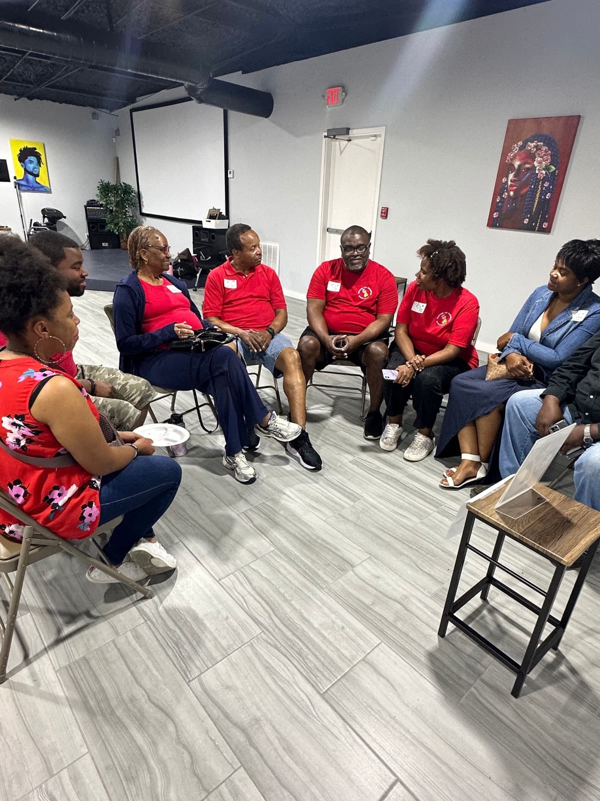 Circle Conversations