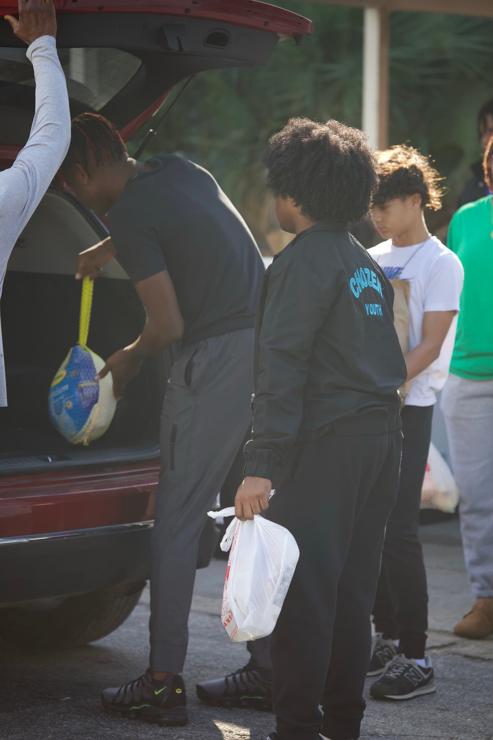 S4P Synergy community outreach gathering