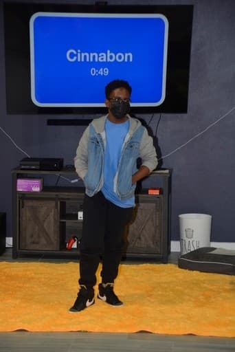 RGD youth speaking during a presentation activity.